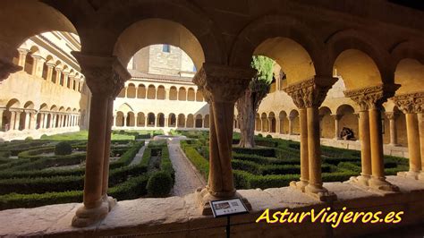 columna torsa|MONASTERIO DE SANTO DOMINGO DE SILOS 